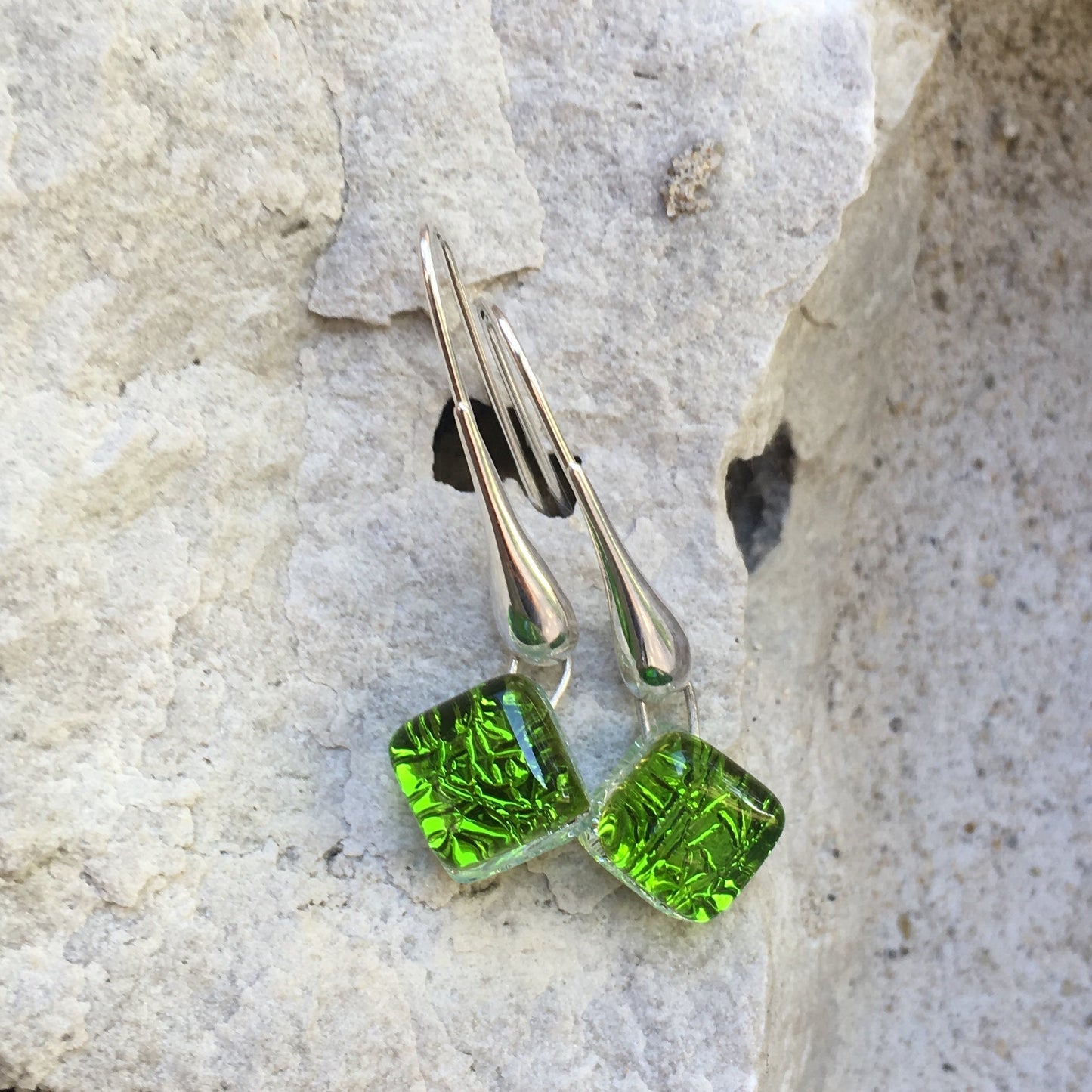 Satori Long Drop Earrings