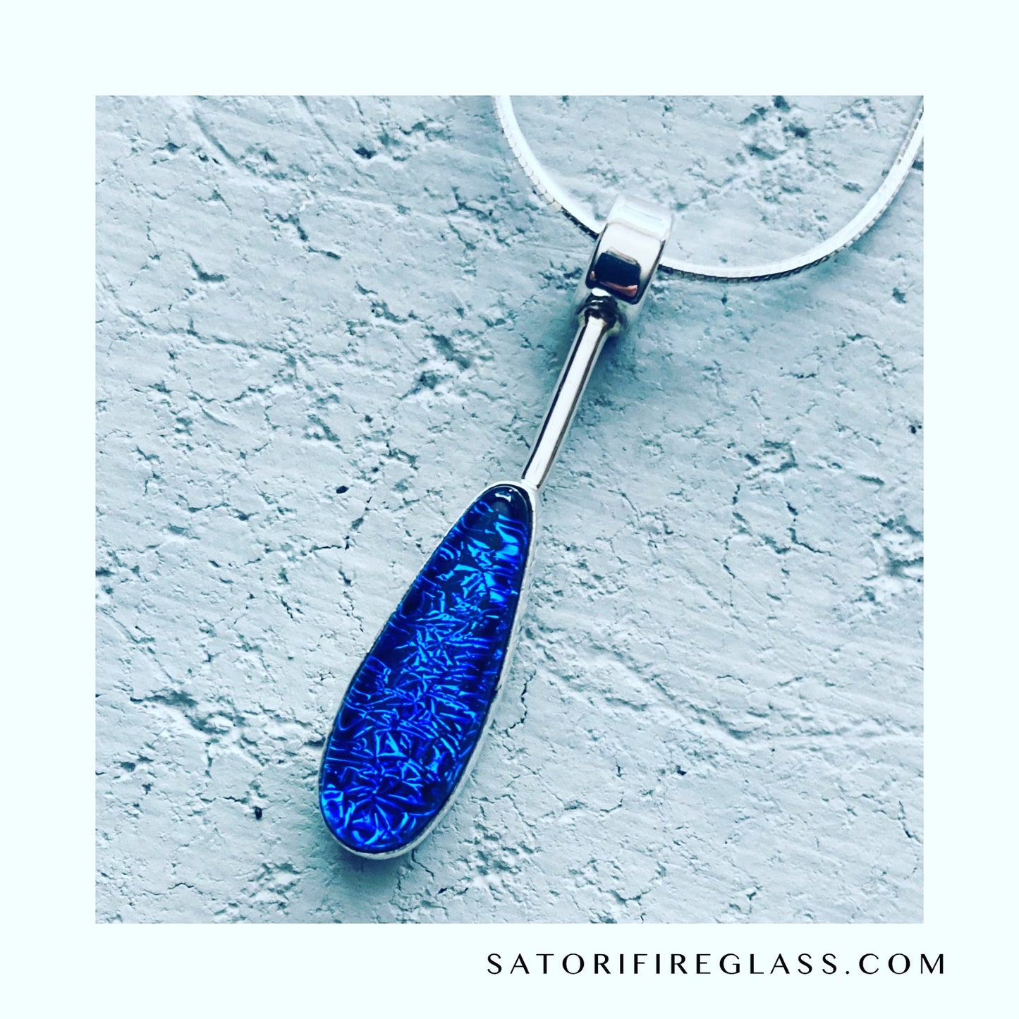 Water Drop Extended Sterling