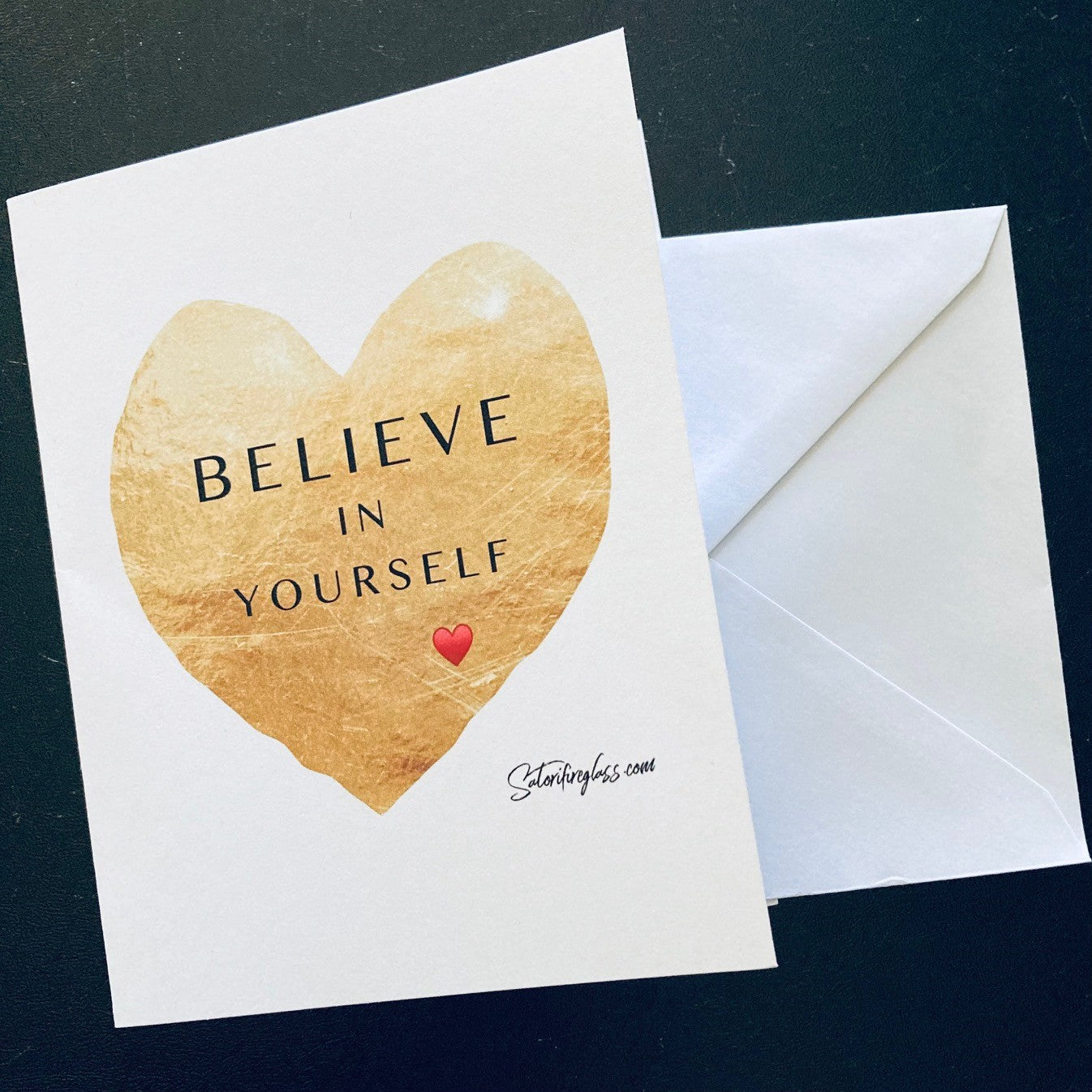 GOLDEN HEART Inspiration Cards ♥️