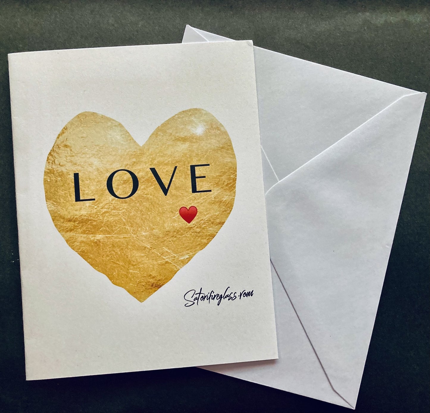 GOLDEN HEART Inspiration Cards ♥️