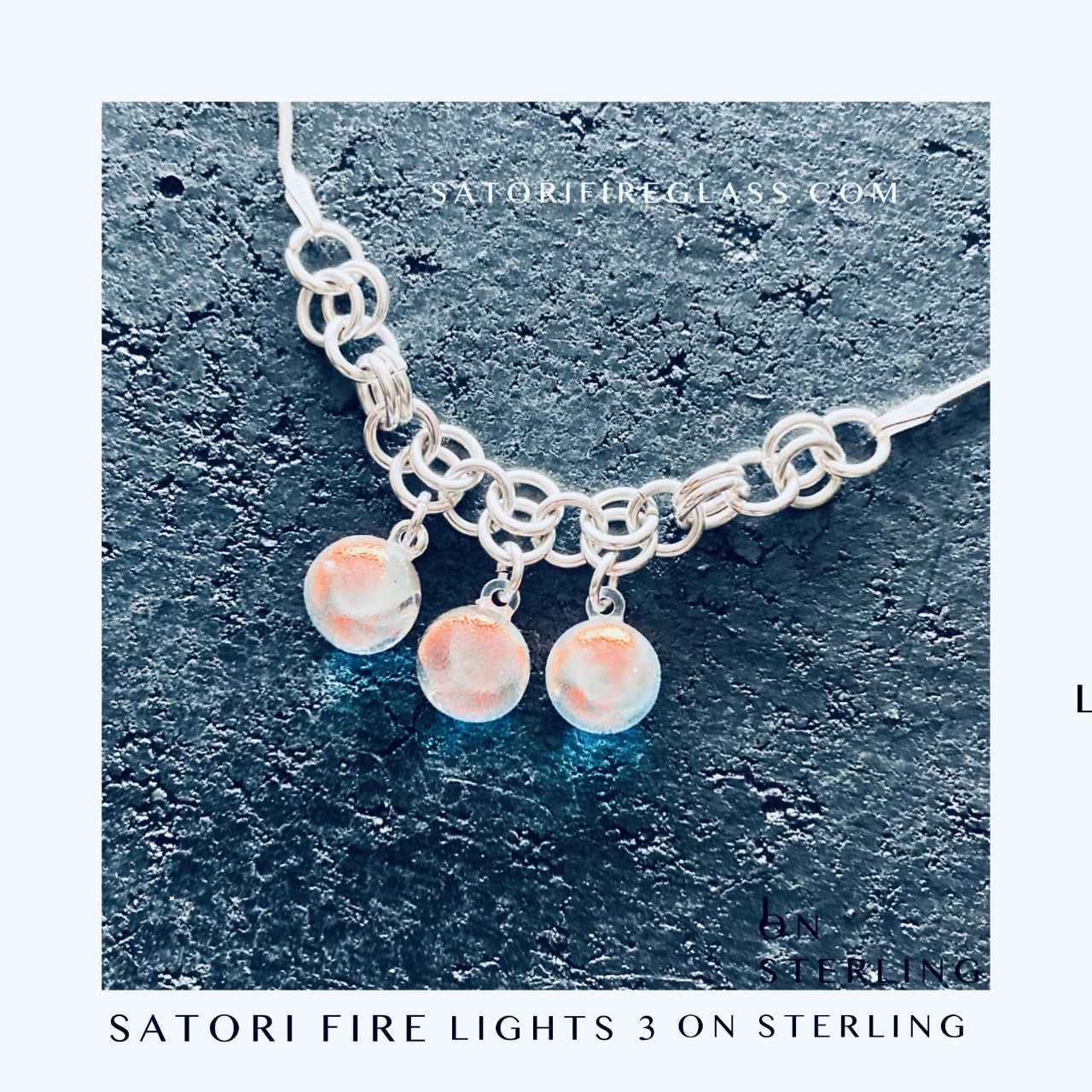 Satori Lights 3 Necklace