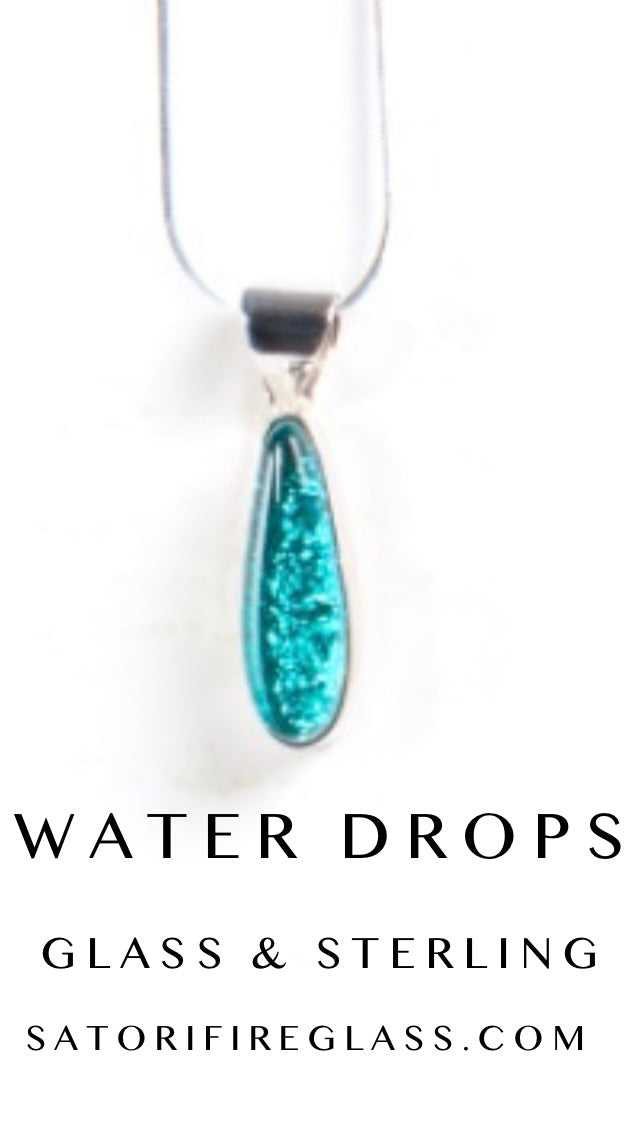 BEST SELLER Satori Water Drops Necklace $35 & $65