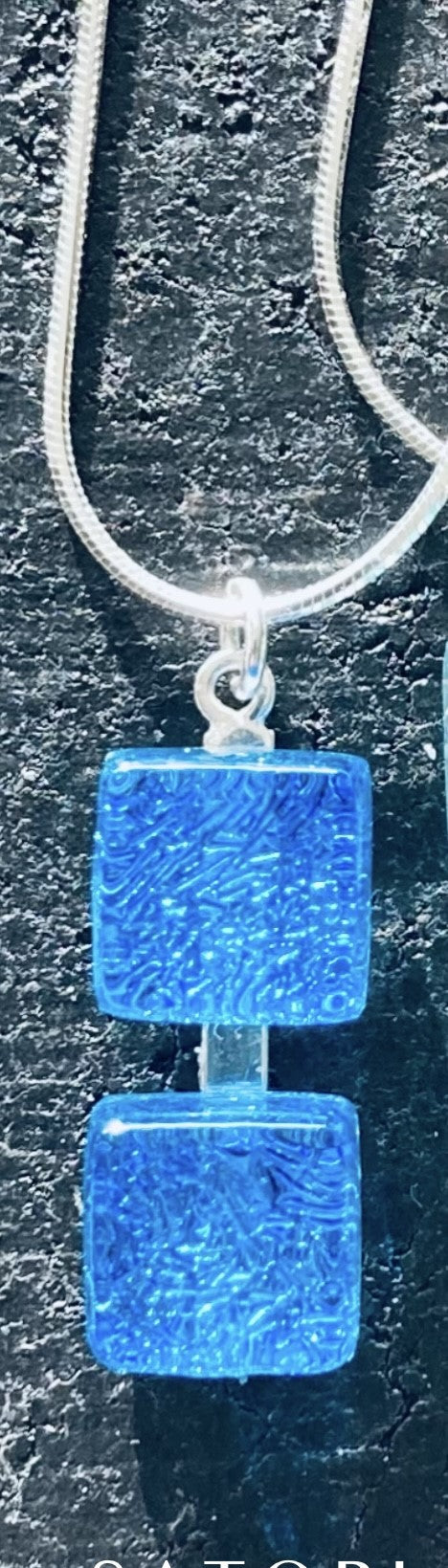 Satori Squares Necklace