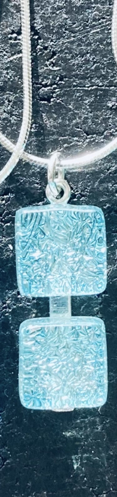 Satori Squares Necklace