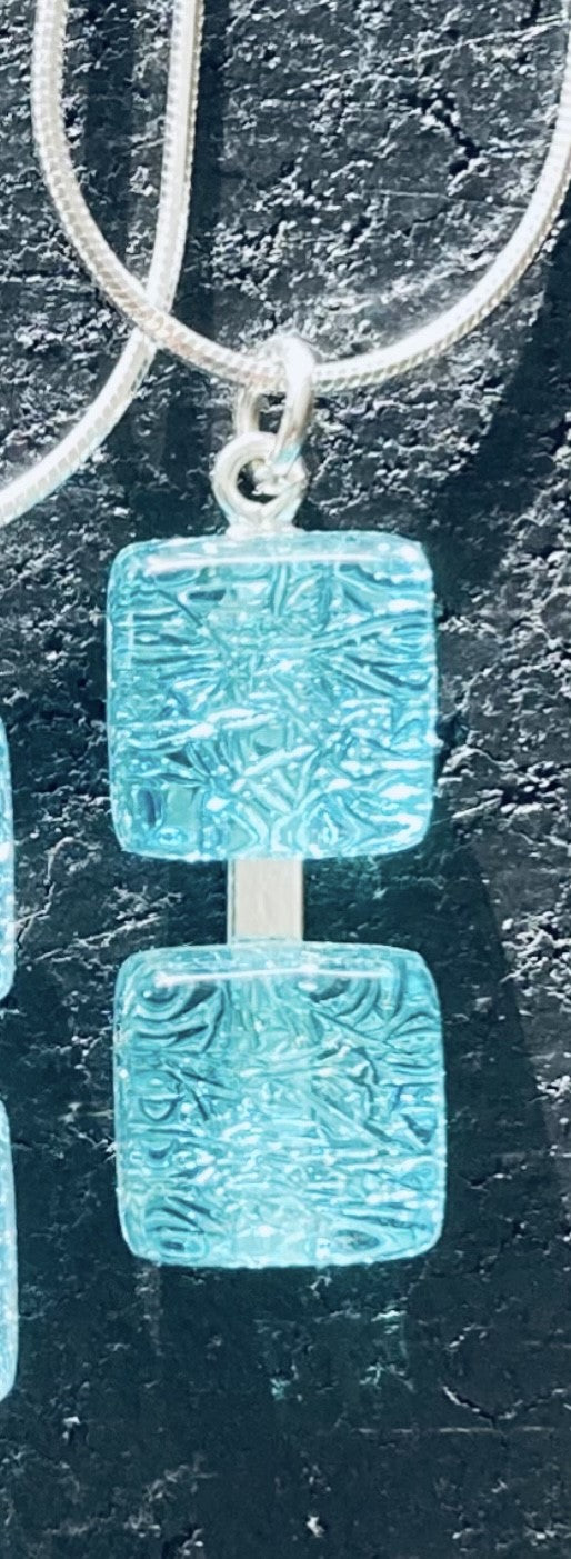 Satori Squares Necklace
