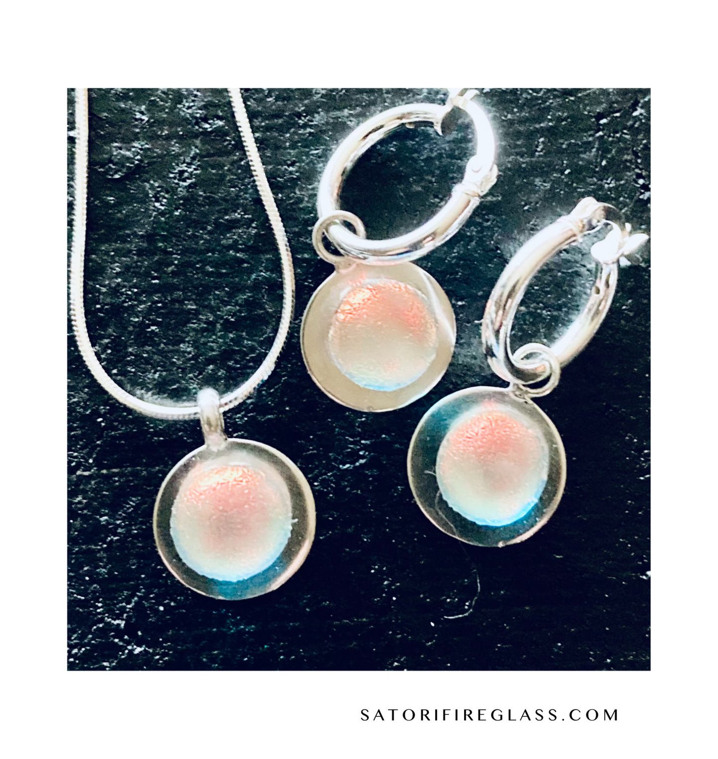 Satori Fire Lights Disc Set