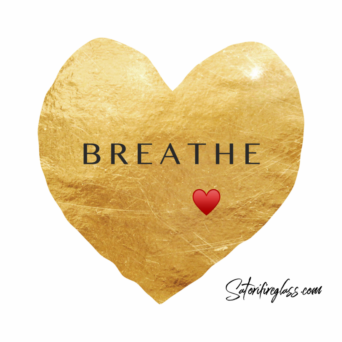 GOLDEN HEART Inspiration Cards ♥️