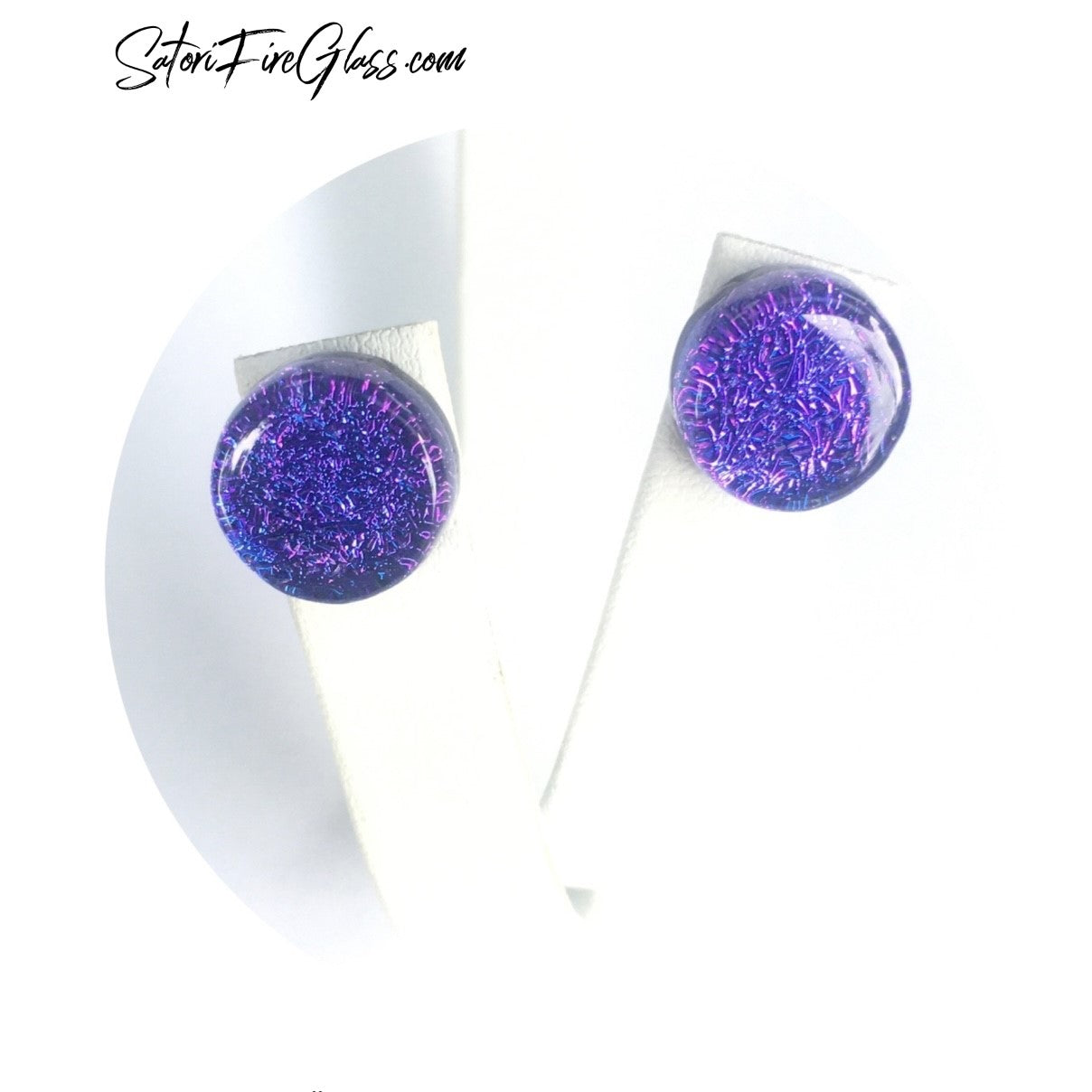 Satori 3/8" &  1/2" Post Earrings