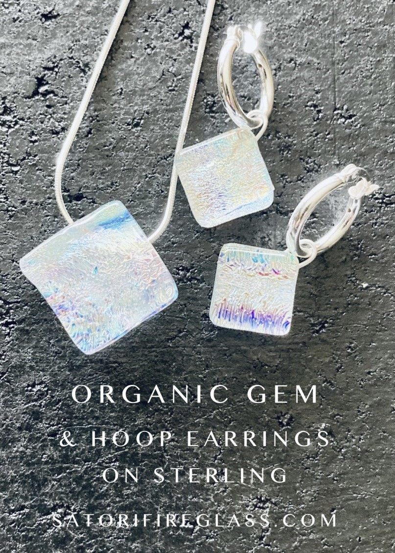 Satori Organic Gem &Hoop Sets