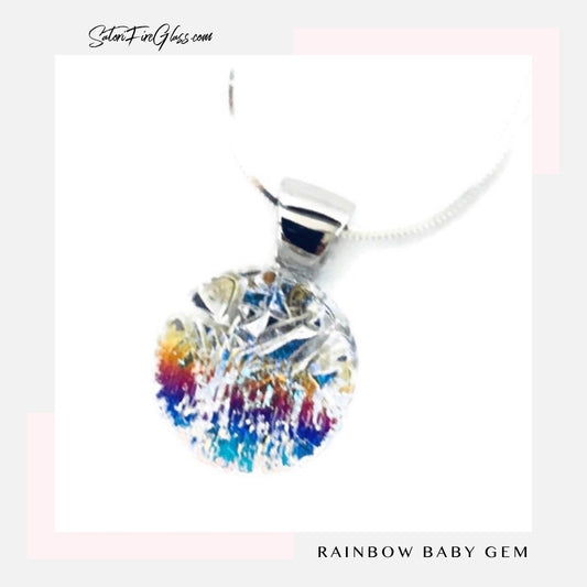 Satori Baby Gems Necklace