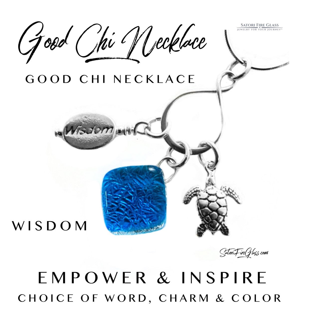 Good Chi™ Charm Necklace