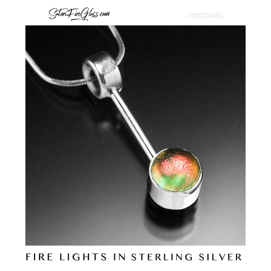 Satori Fire Lights in Sterling