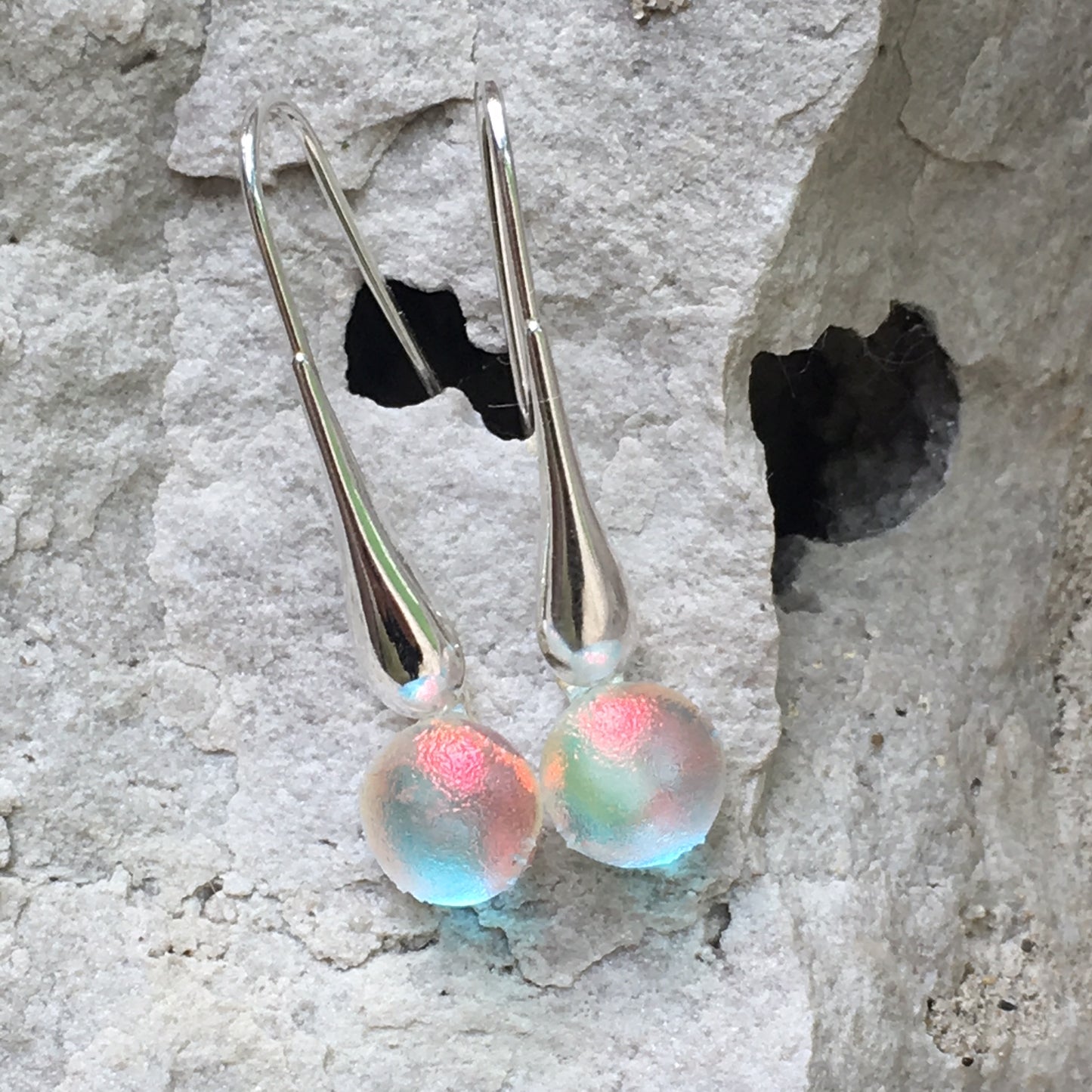 Satori Fire Light Earrings