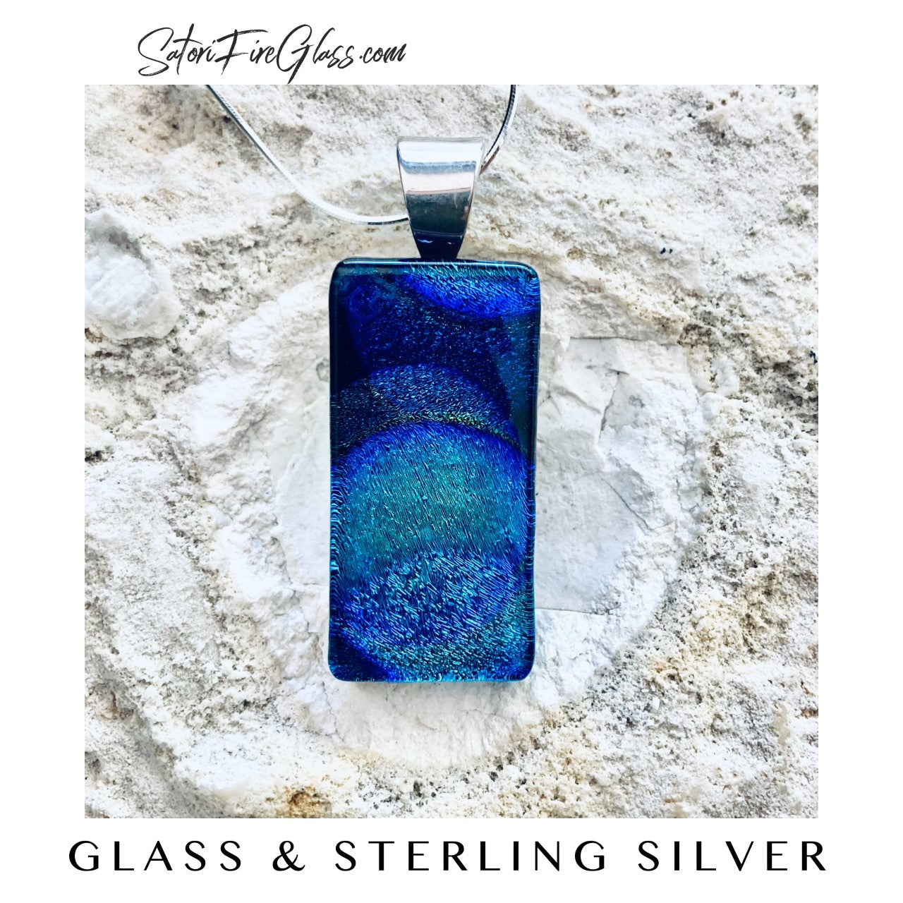 Satori Ocean Colors Necklace