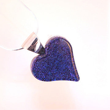 Satori Medium Heart Necklace