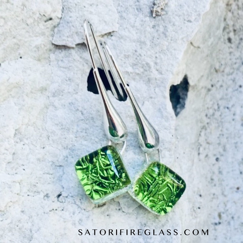 Satori Long Drop Earrings *