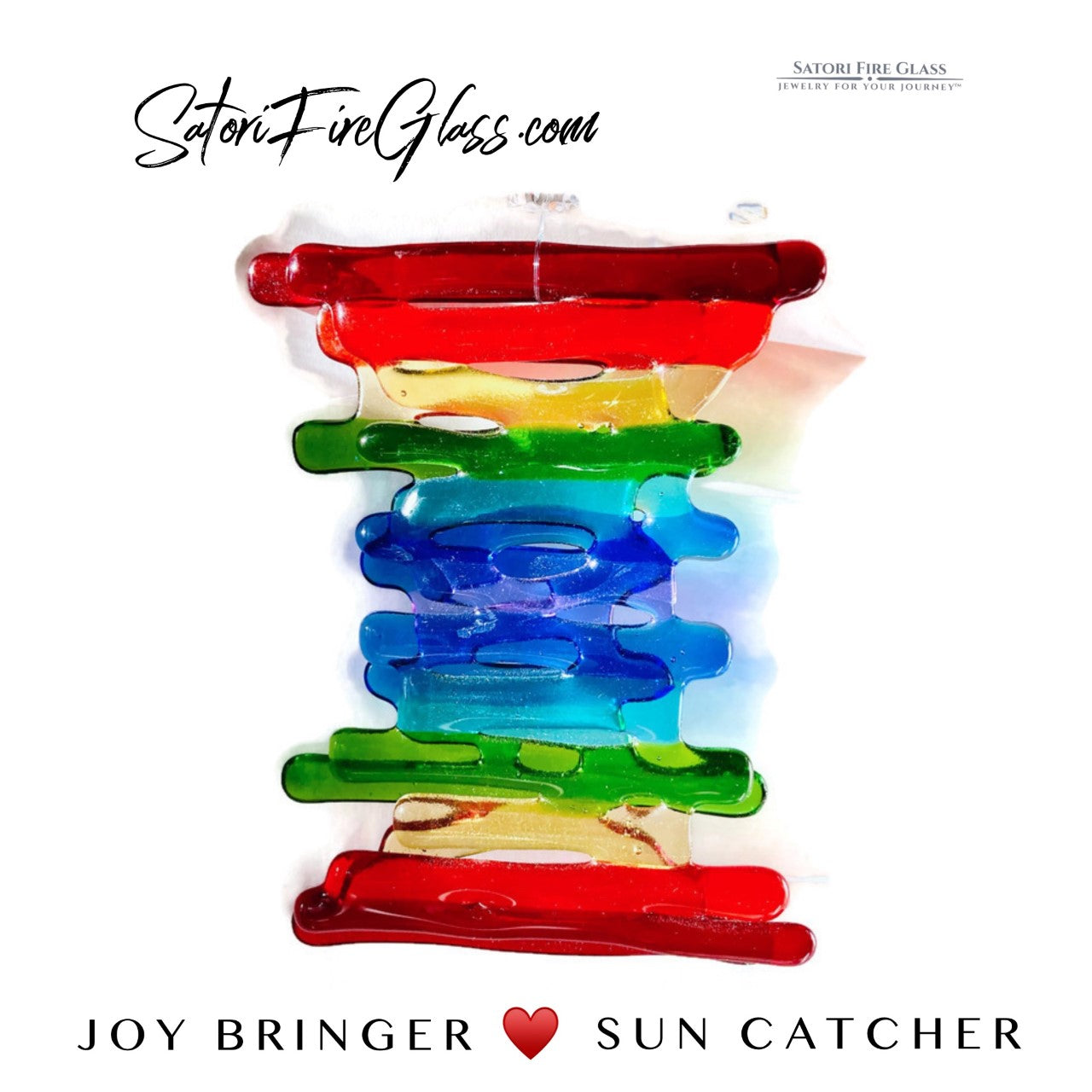 Satori Sun Catcher/Joy Bringer