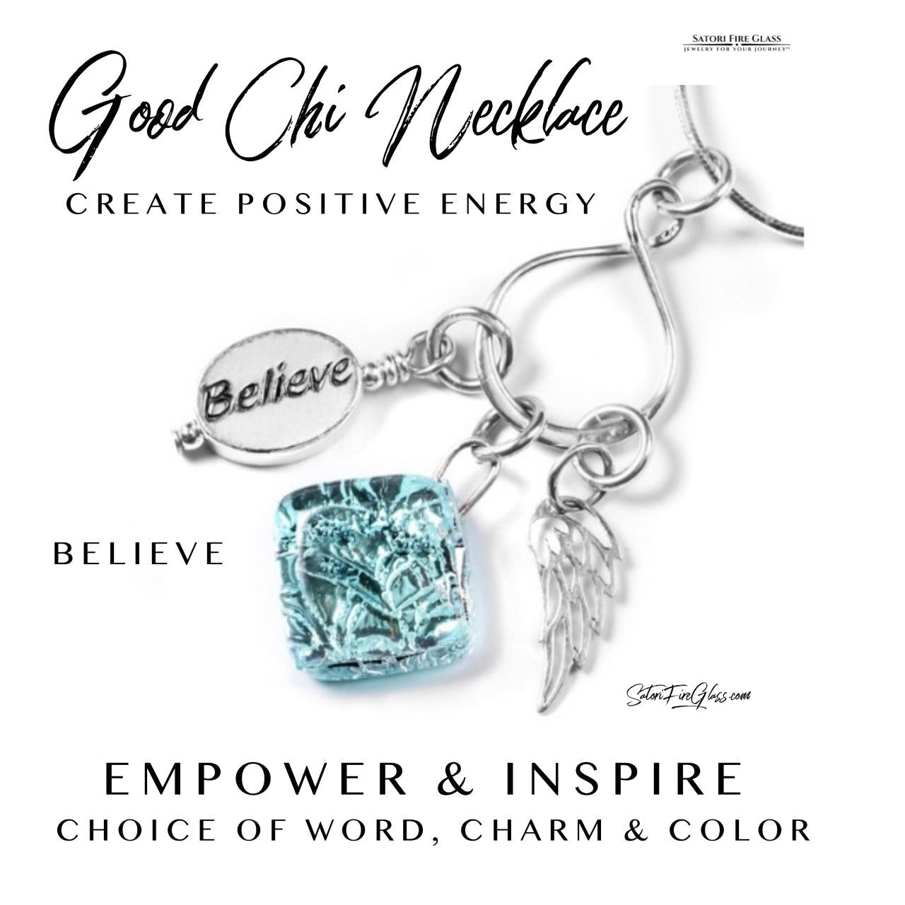 Good Chi™ Charm Necklace