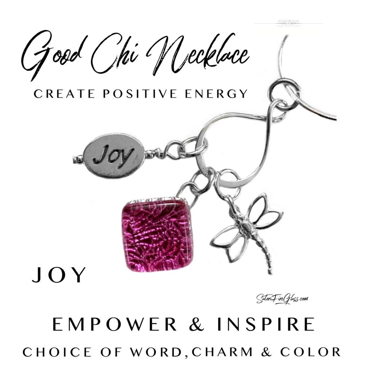 Good Chi™ Charm Necklace