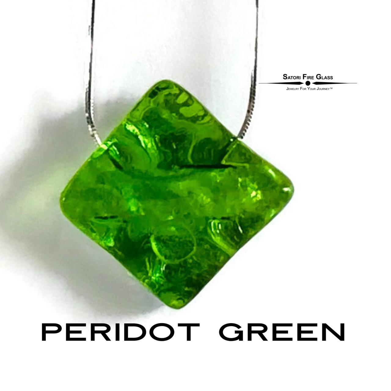 Satori Organic Rainbow Gem & Sterling Hoop Set