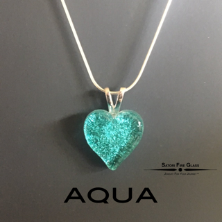 Satori Small Heart Necklace