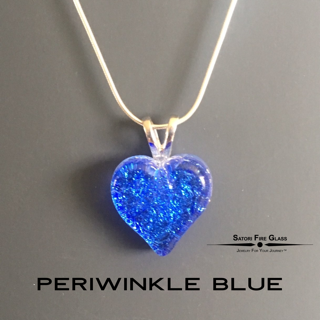 Satori Small Heart Necklace