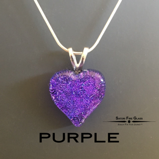 Satori Small Heart Necklace