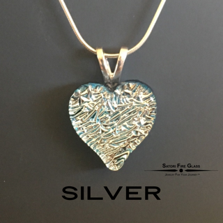 Satori Small Heart Necklace