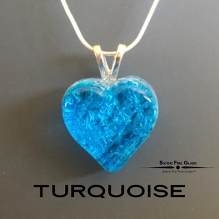 Satori Small Heart Necklace