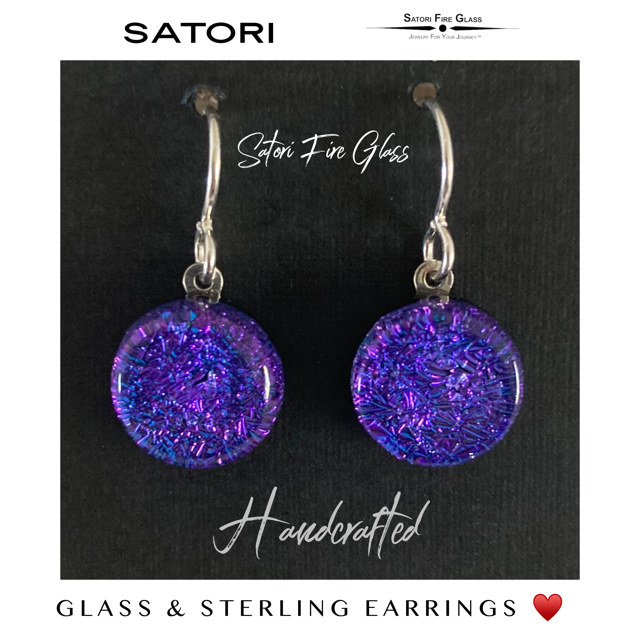 Satori French Wire Drop Earrings