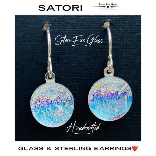 Satori French Wire Drop Earrings