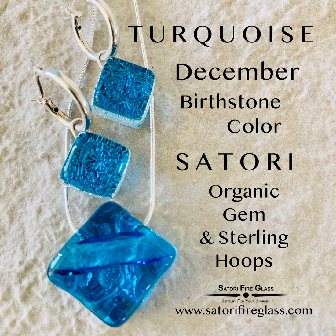 Turquoise is the Birthstone Color for December