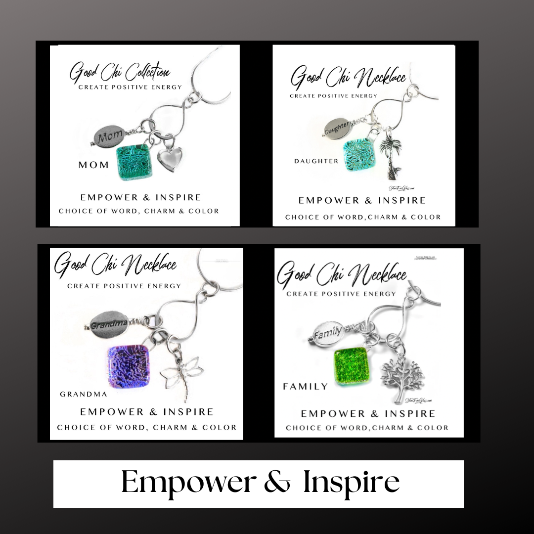 Good Chi™ Create Positive Energy