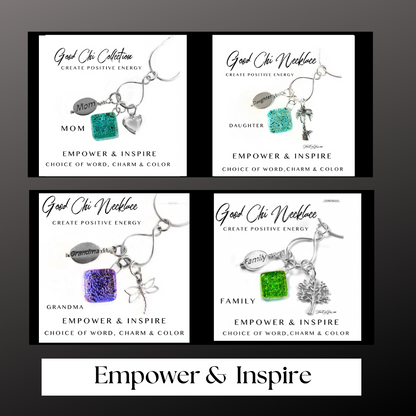 Good Chi™ Create Positive Energy