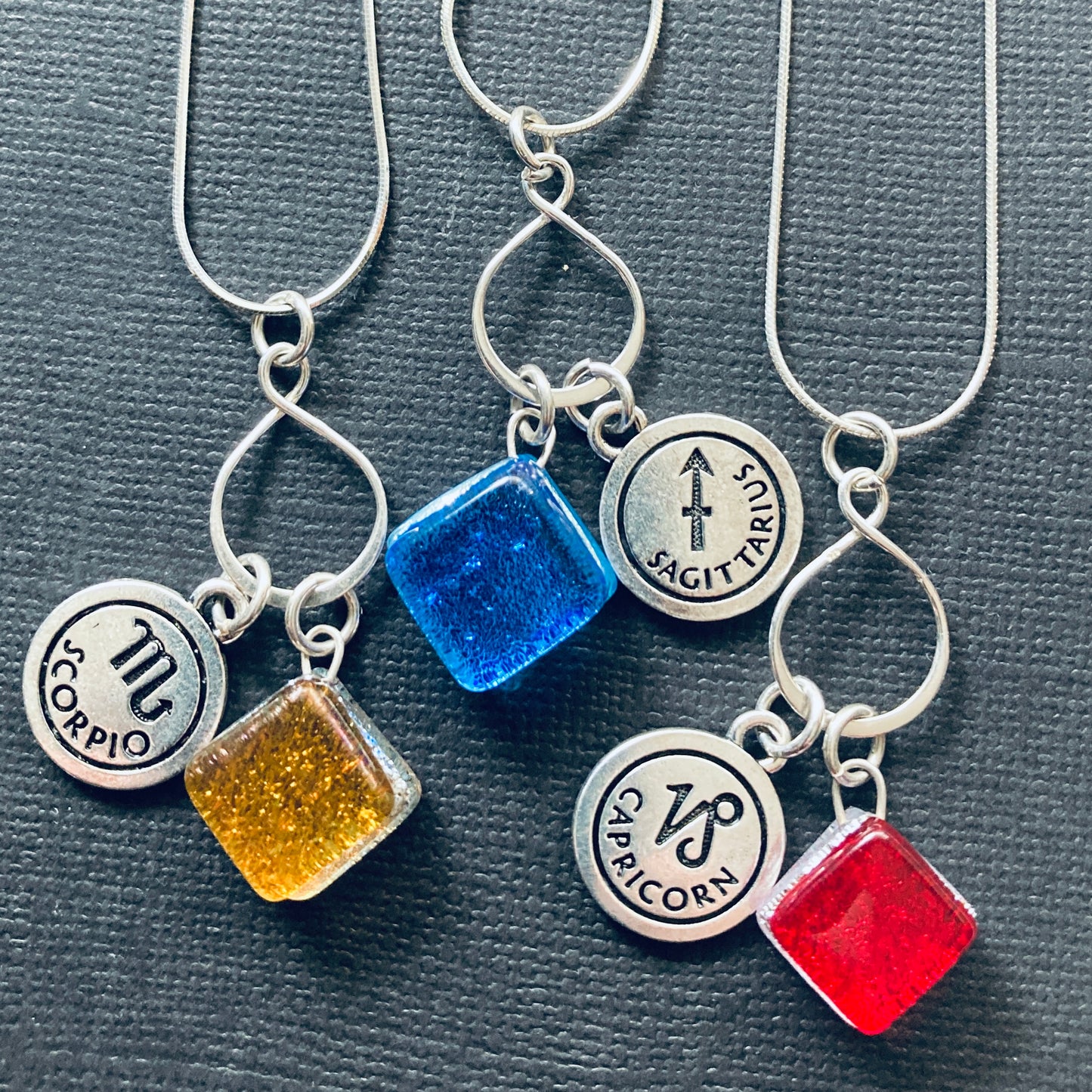 Satori Zodiac Signs Necklace