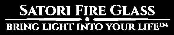 Satori Fire Glass