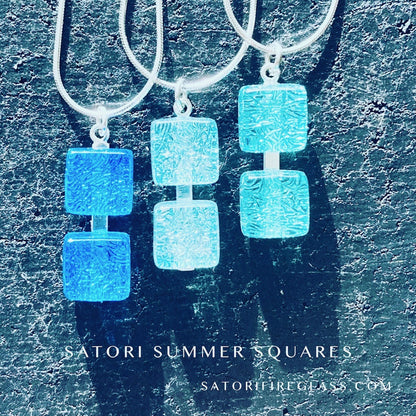 Satori Squares Necklace