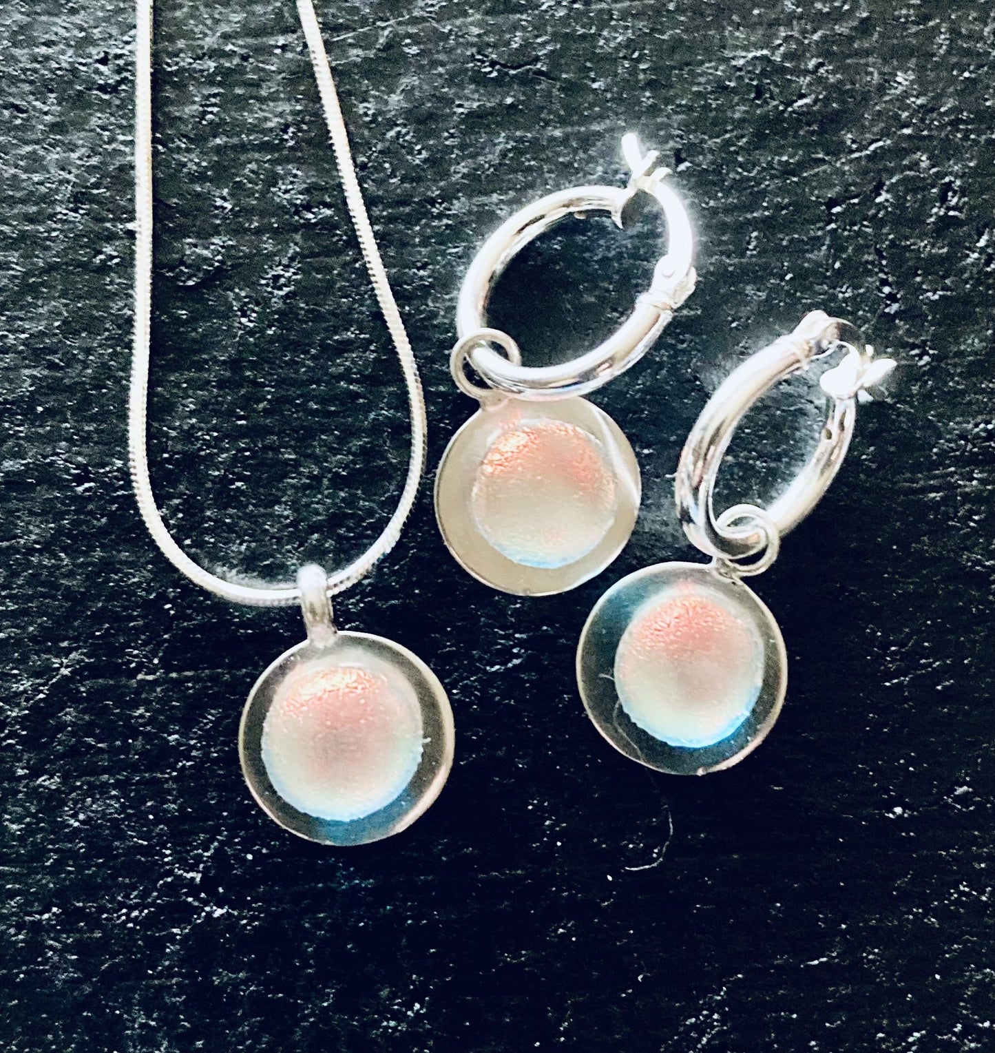 BEST SELLER Satori Fire Lights/Sterling Disc Set