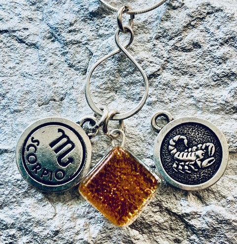 Satori Zodiac Signs Necklace