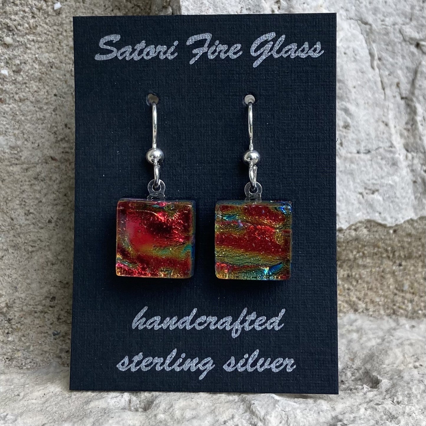 Satori French Wire Drop Earrings