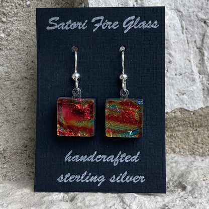 Satori French Wire Drop Earrings
