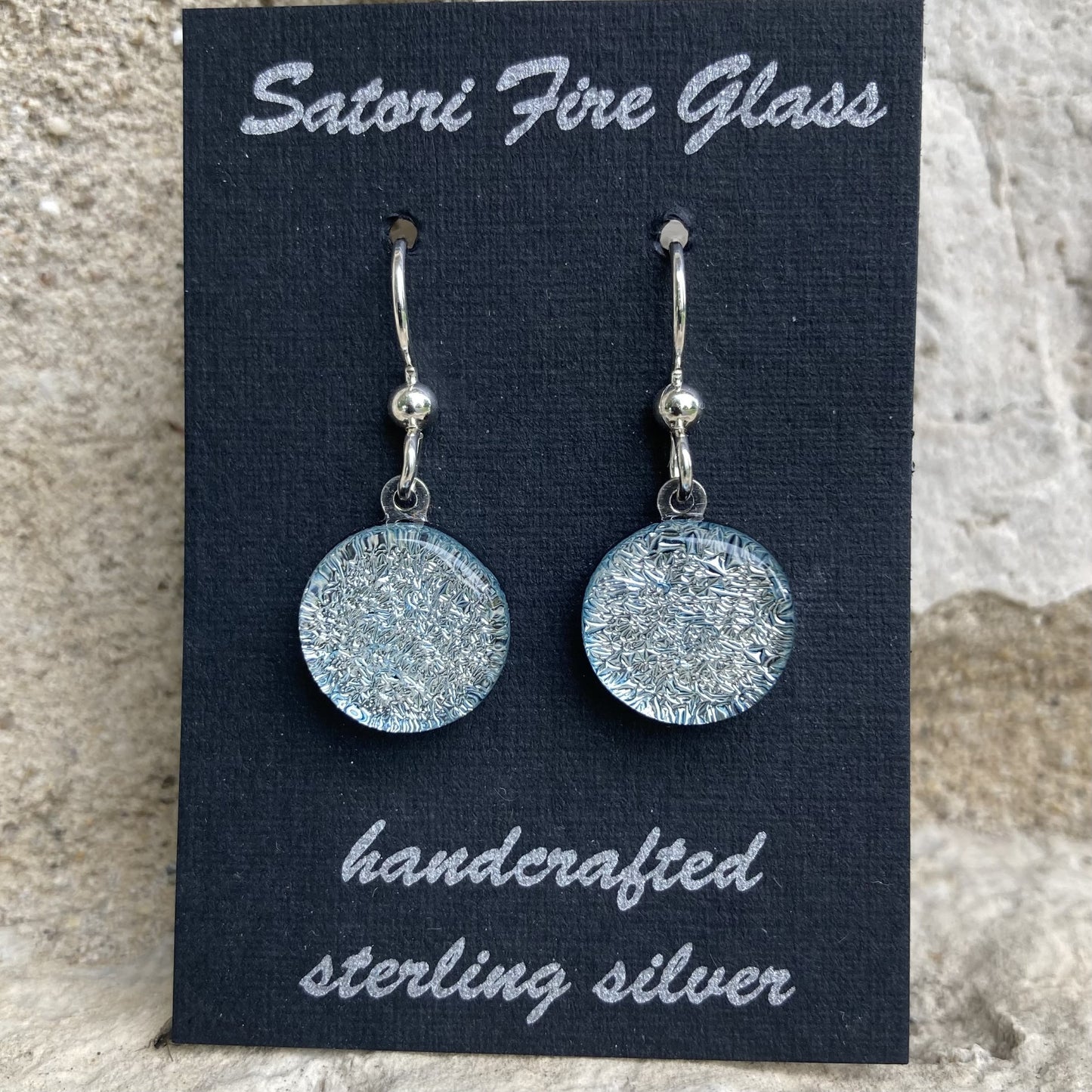 Satori French Wire Drop Earrings
