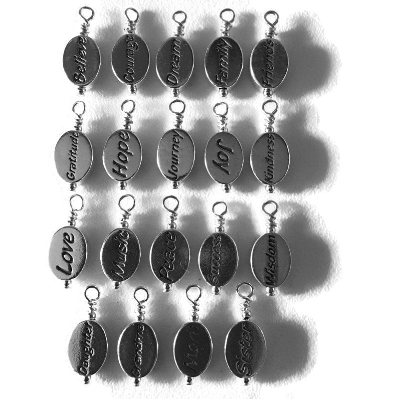 Good Chi™ Charm Necklace  Create Positive Energy