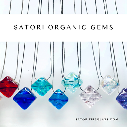BEST SELLER Satori Organic Gems Necklace