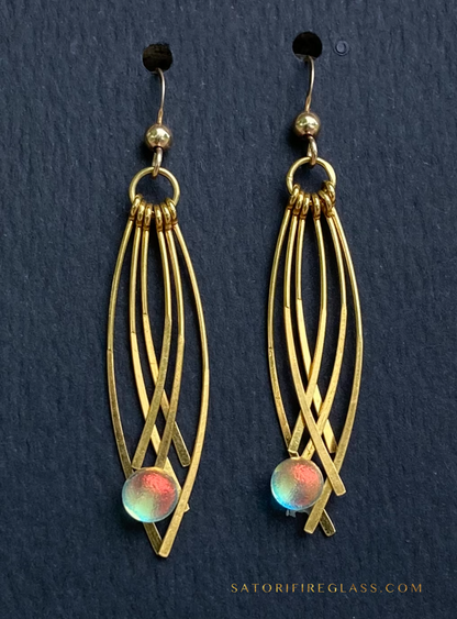 Fire Lights on Tassels/SOLD OUT