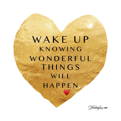 GOLDEN HEART Inspiration Cards ♥️