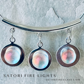Satori Fire Lights on Sterling Discs