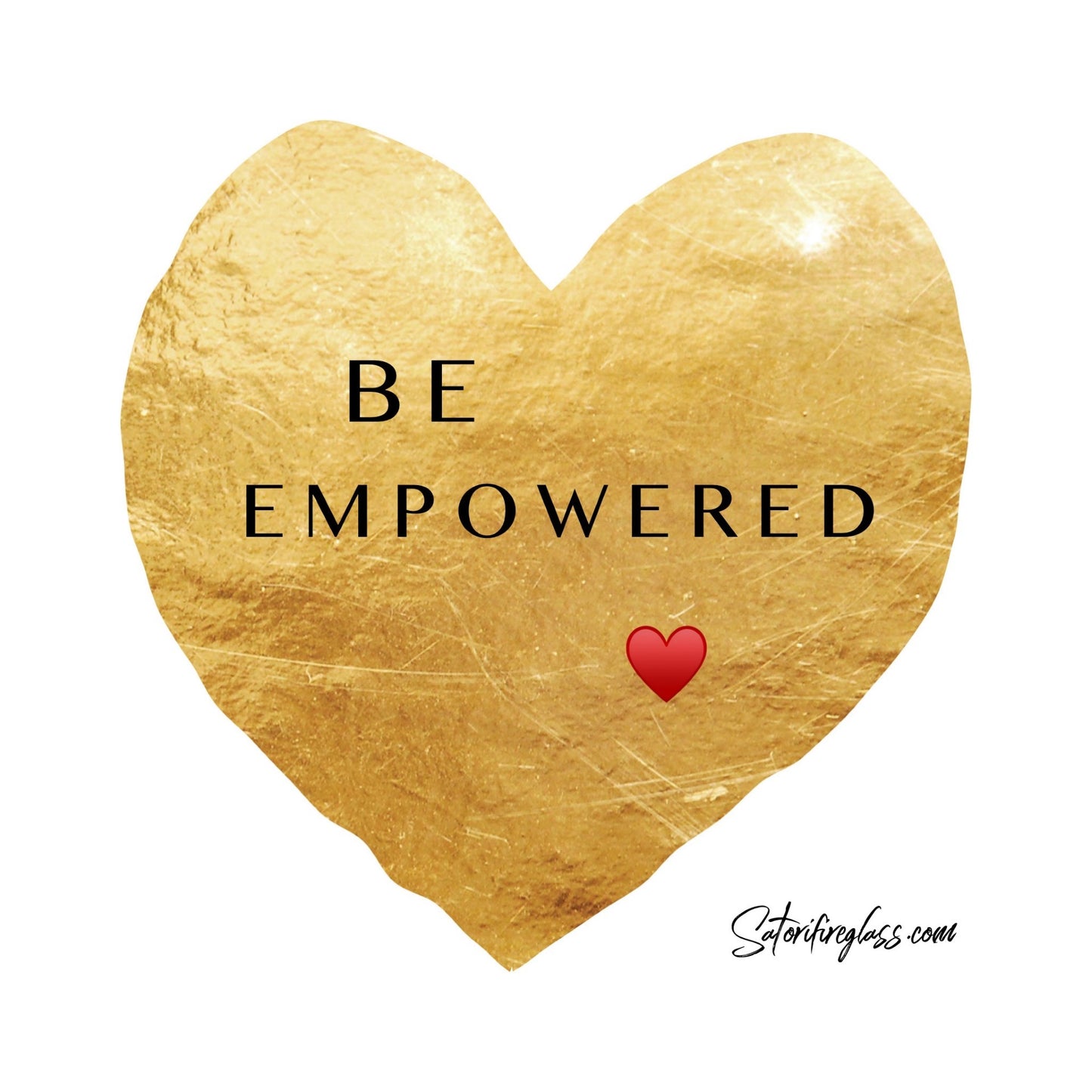 GOLDEN HEART Inspiration Cards ♥️