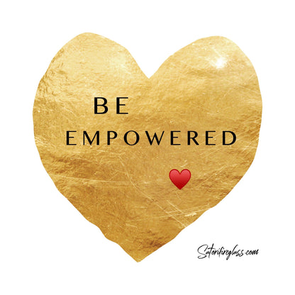 GOLDEN HEART Inspiration Cards ♥️