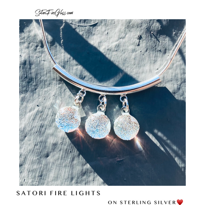 Satori Fire Lights 3 on Crescent